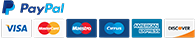 „Paypal akzeptiert“-Logo